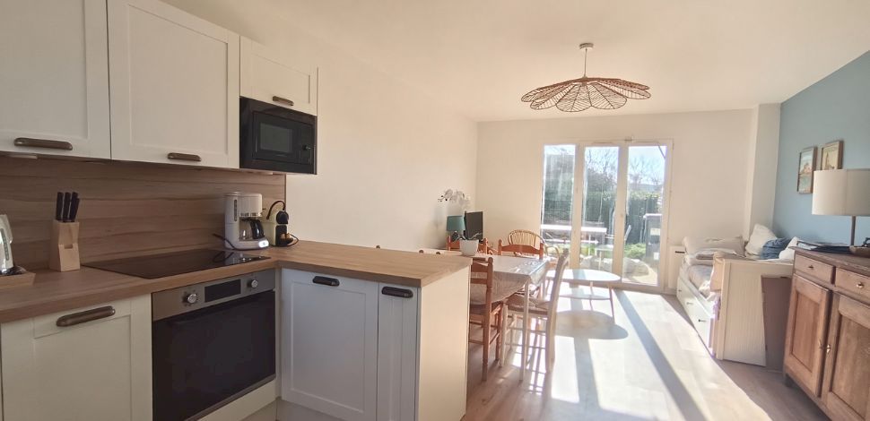 Rénovation complète d’une maison de 60 m² à Ambleteuse (62)