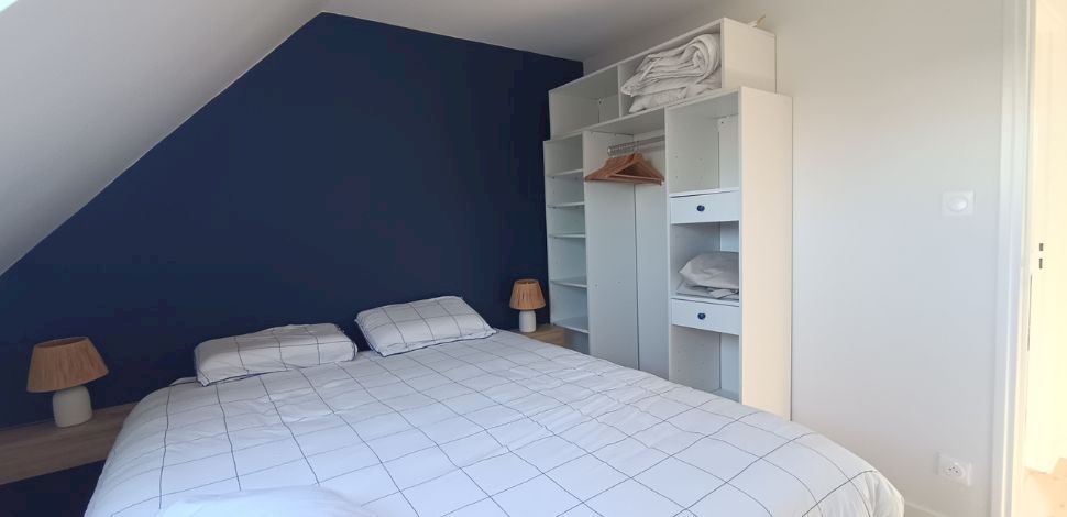 Rénovation complète d’une maison de 60 m² à Ambleteuse (62)