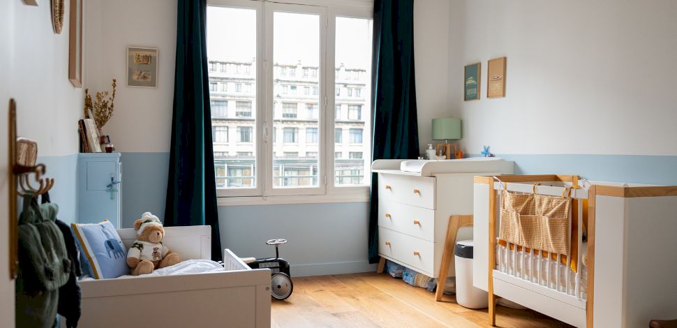 Rénovation d’un appartement de 100 m2 à Paris (75) - Avenir Rénovations