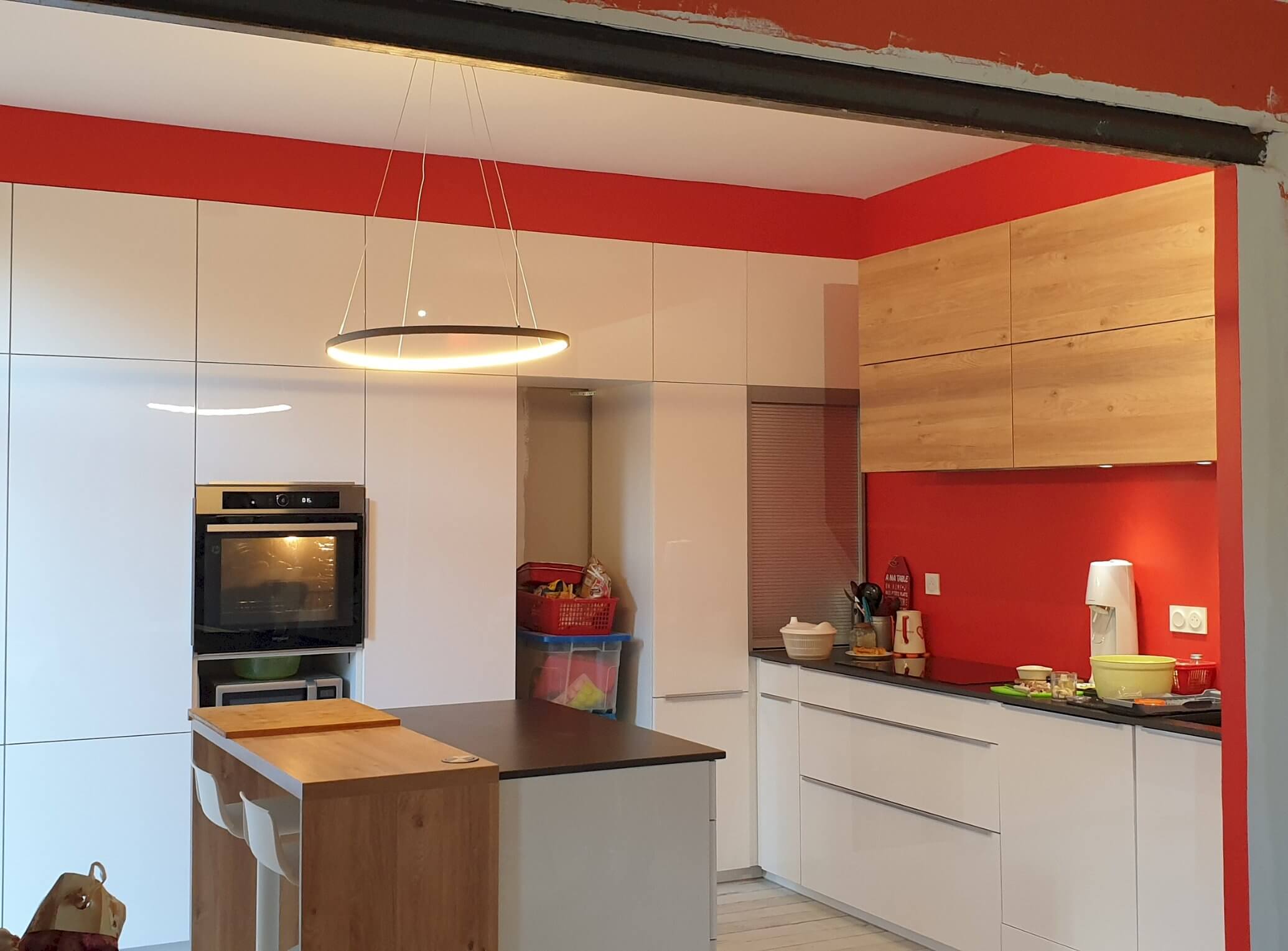 Rénovation d'une cuisine à Cesson-Sévigné (35) - Avenir Rénovations