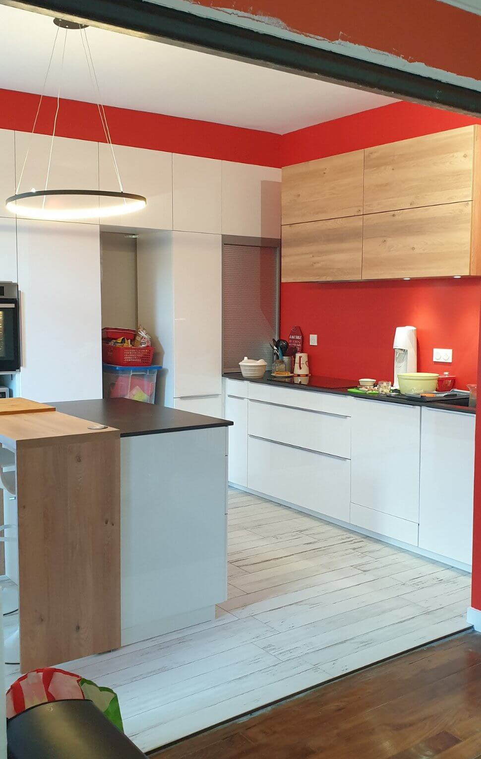 Rénovation d'une cuisine à Cesson-Sévigné (35) - Avenir Rénovations