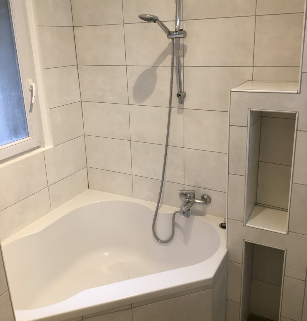 Rénovation d'une salle de bains à Paris (75) - Avenir Rénovations