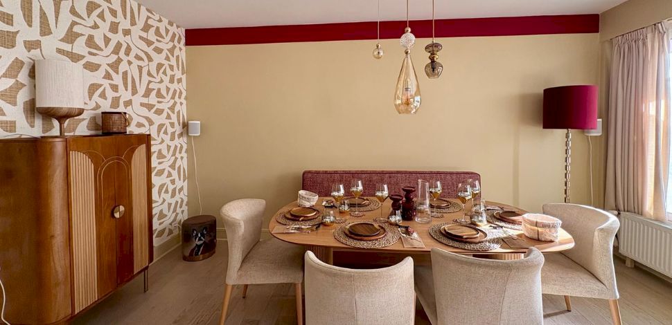 Rénovation de peinture d’un appartement de 50m2 à Saint-Germain-en-Laye (78) - Avenir Rénovations