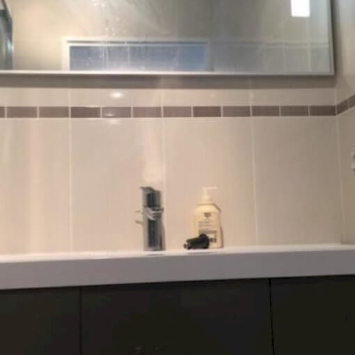 Rénovation salle de bains douche à Plessis-Trévise (94) - Avenir Rénovations