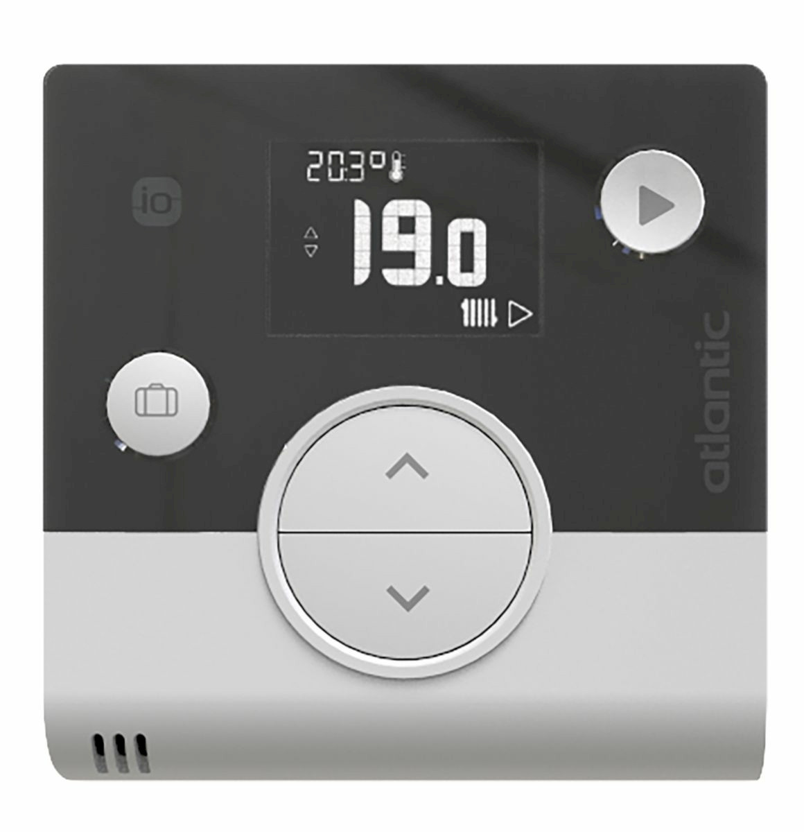 ALFEA EXTENSA A.I. 8 R32 - Pompes à chaleur air-eau Avec thermostat