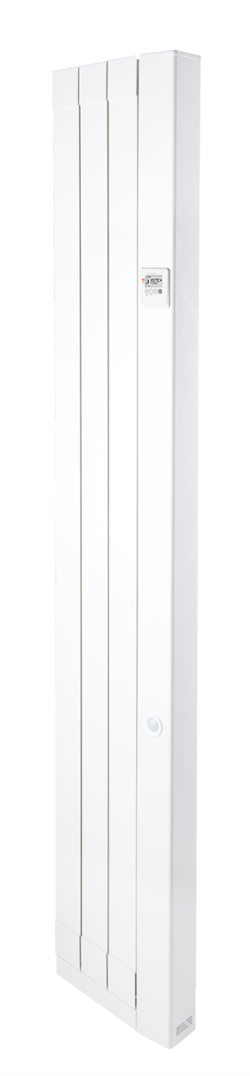 CALIANTHYS Ecosens vertical -  Radiateur électrique à Inertie fluide caloporteur - Blanc