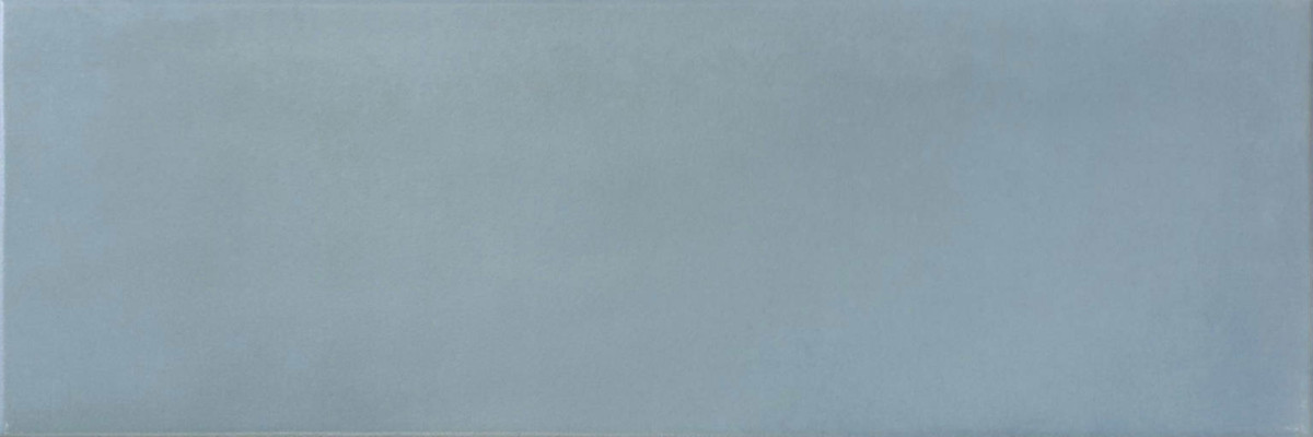 CRAFT - Carrelage Mur Effet béton - Blue 20x60 - Réf.204204