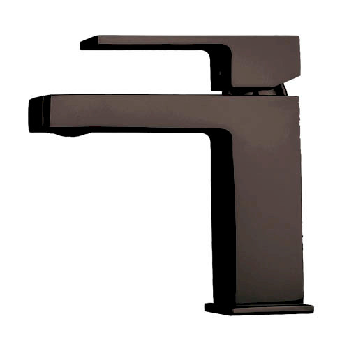 DAX PVD - Mitigeur lavabo small noir mat - Ref. 84PZ211RS