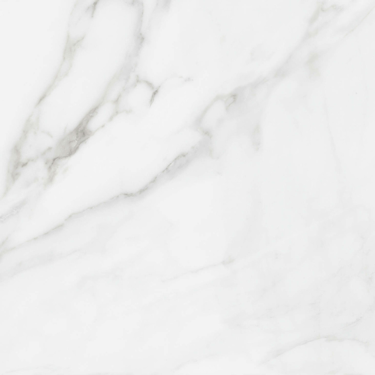 DORIAN - Carrelage Sol Effet marbre - White Mat 45x45 - Réf.223101