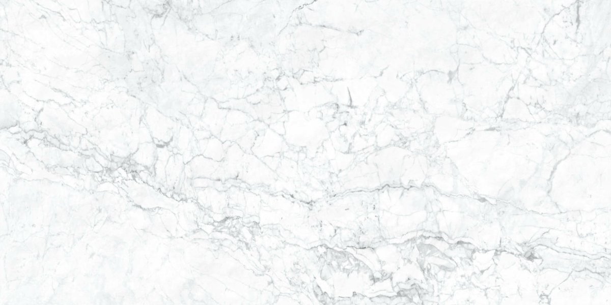DUALITY - Carrelage Mur Carrara Effet marbre - Grey 60x120 - Réf.236105
