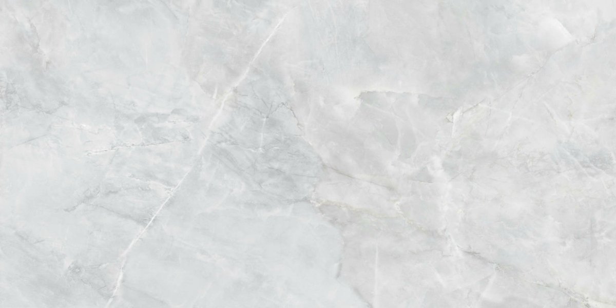 DUALITY - Carrelage Mur Effet marbre - Grey Nanotech 60x120 - Réf.236112