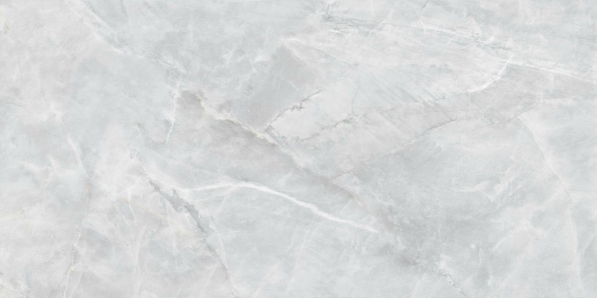 DUALITY - Carrelage Mur Effet marbre - Grey Vaglia 60x120 - Réf.236102