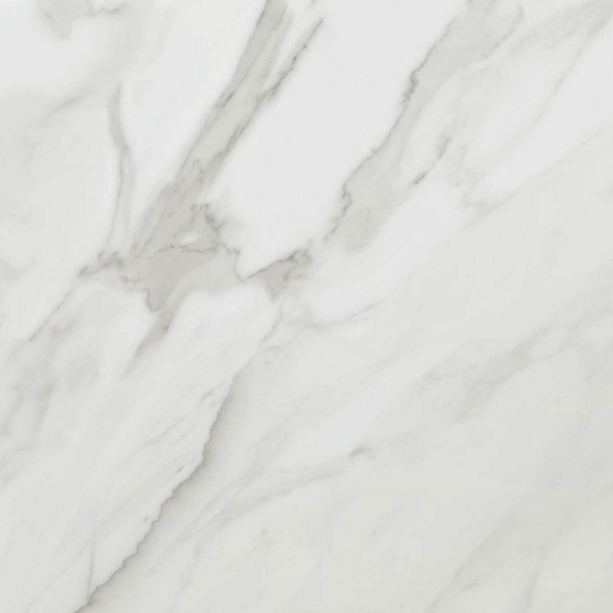 ICON - Calacatta Carrelage Sol Effet marbre - White - 60×60