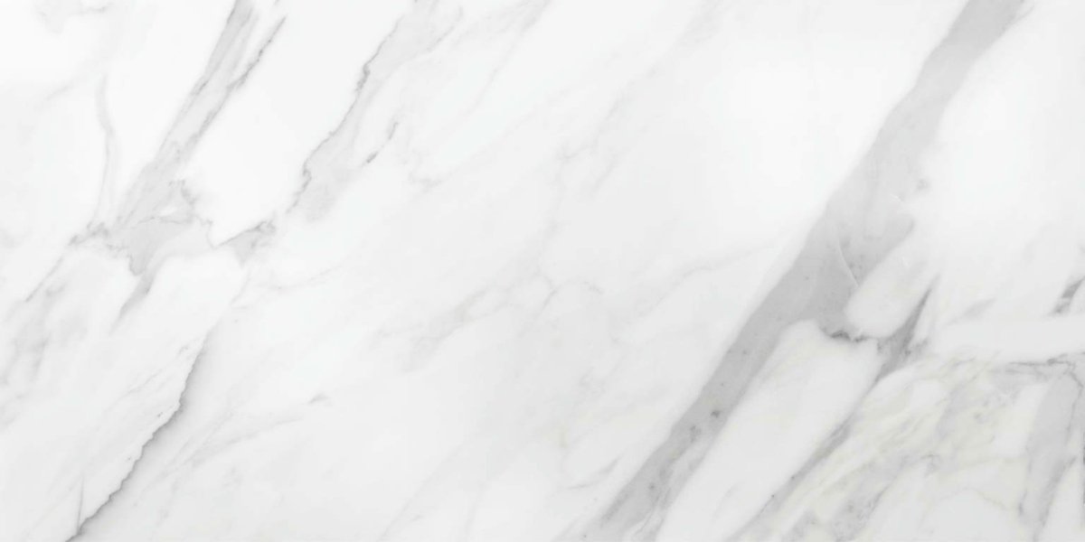 ICON - Carrelage Sol Effet marbre - White Calacatta Nanotech 59x119 - Réf.221101
