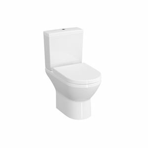INTEGRA -  Pack WC à poser OB, VitrA Flush 2.0, abattant Duroplast, fermeture douce