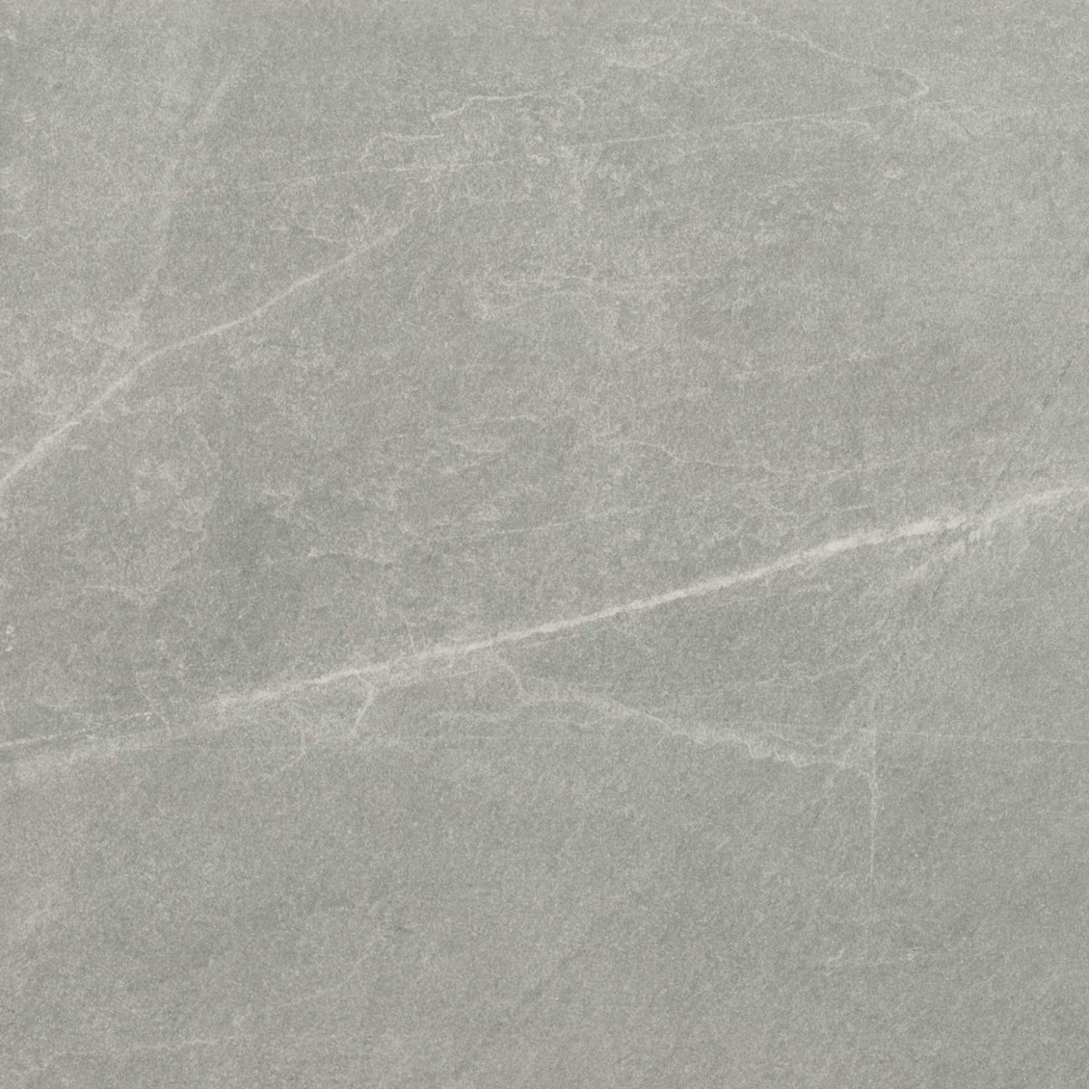 LAKESTONE - Carrelage Sol Antidérapant Effet pierre - Grey 60×60 - Réf.222106