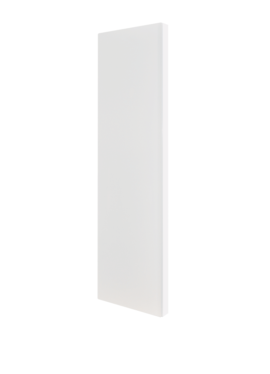 LOTHYS - Radiateur eau chaude vertical - Type 21 Blanc L700x1800mm - Réf.LV21-1807