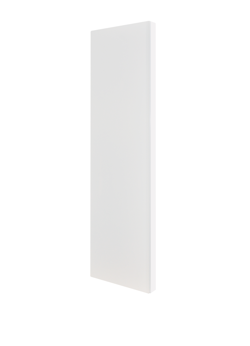 LOTHYS - Radiateur eau chaude vertical - Type 22 Blanc L500x1800mm - Réf.LV22-1805