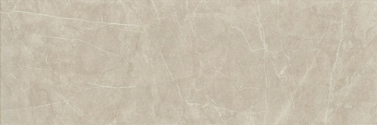 MARBLE+ - Carrelage Mur Effet marbre - Cream Breccia 29.5x90 - Réf.188202