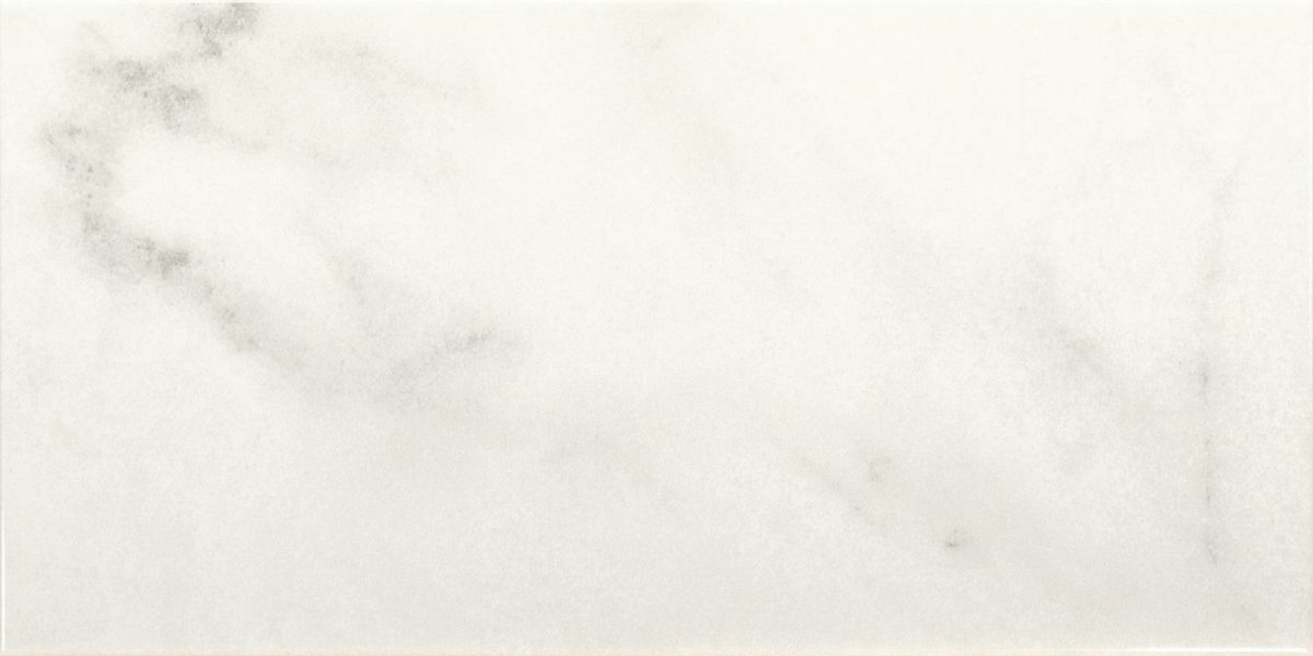 MILO - Carrelage Mur Effet marbre - White 25x50 - Réf.218213
