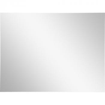 Mitiaro - Miroir verre rectangulaire  60 x 40 cm (épaisseur 4 mm)  fixations non fournies - 114018