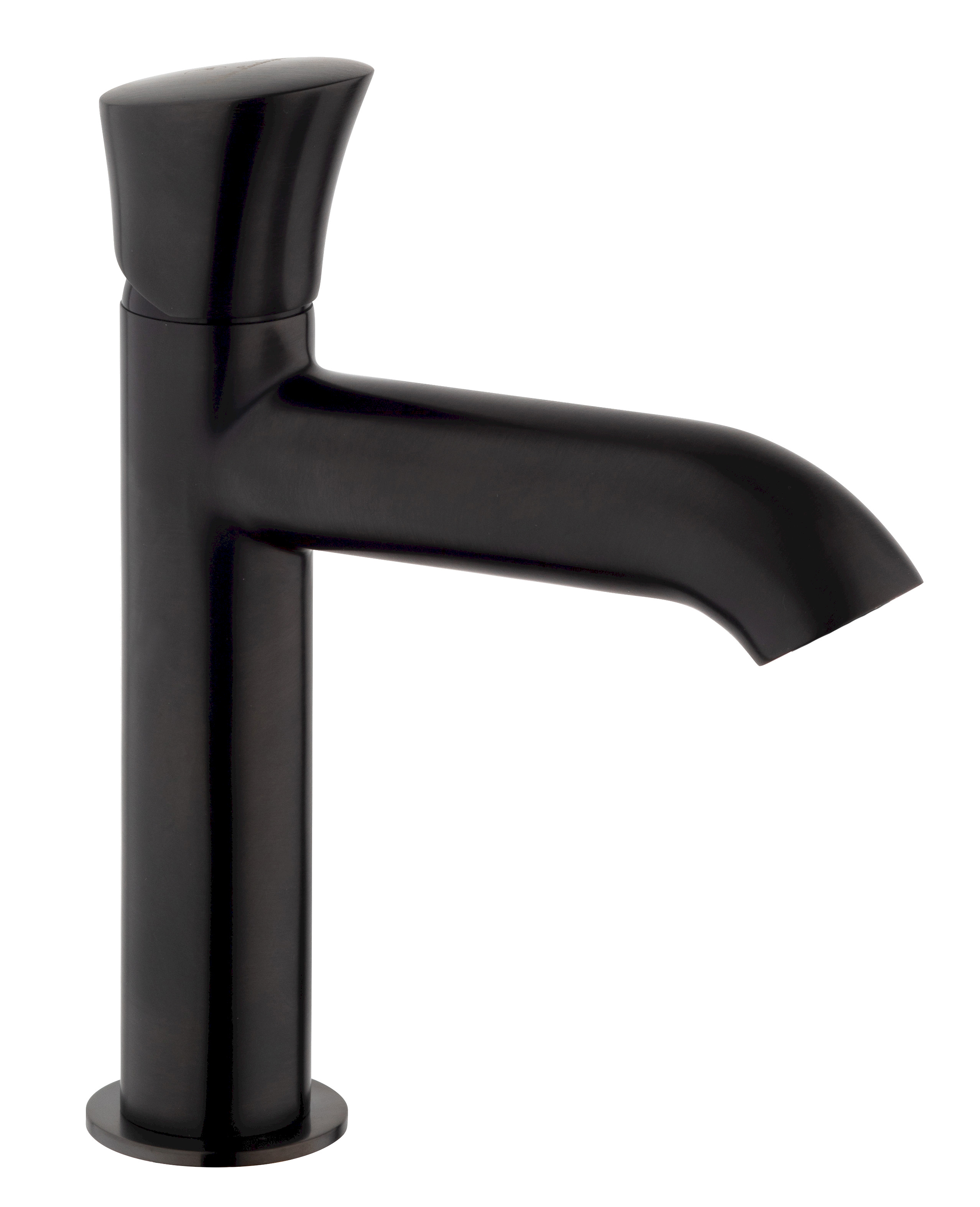 Mitigeur lavabo Tropic Black PVD - Ref. 28PZ211