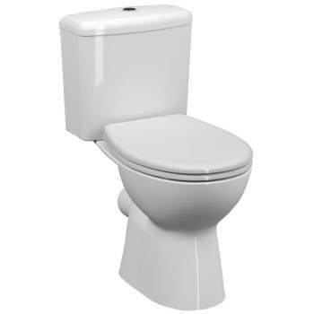 ORONA - Pack WC complet caréné sans Bride  avec abattant frein de chute  - 555780