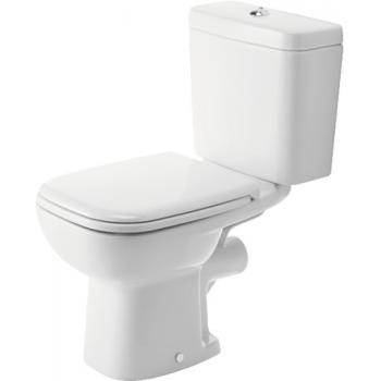 Pack WC au sol 3 en 1 D-Code - 0130090001 -abattant standard