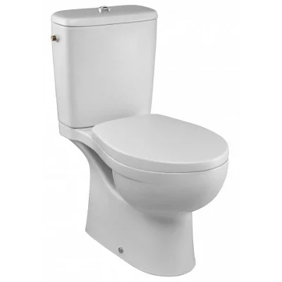 Pack WC complet Patio sans bride - Sortie verticale Jacob Delafon - Réf.  E20209-00