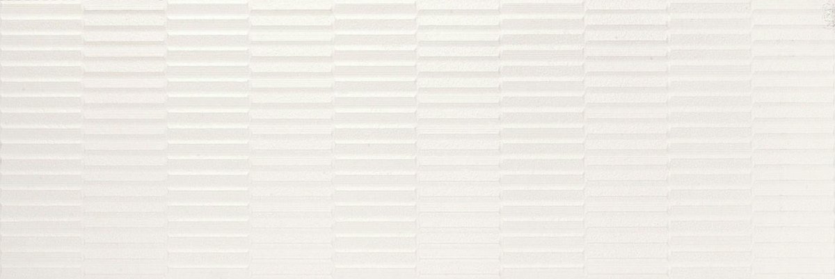 QSTONE - Carrelage Mur Effet Pierre - White Rise 40x120 - Réf.207210