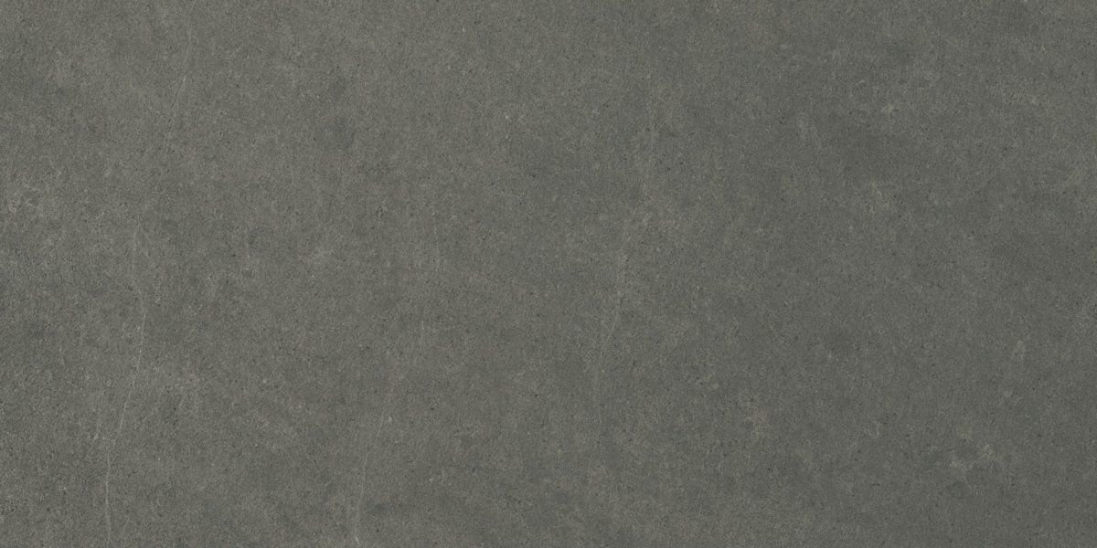QSTONE - Carrelage Sol Antidérapant Effet Pierre - Graphite - 60×120 - Réf.207141