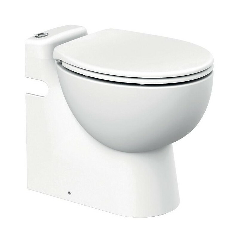 SANICOMPACT PRO - Cuvette WC à broyeur - Réf. SANICOMPACT PRO