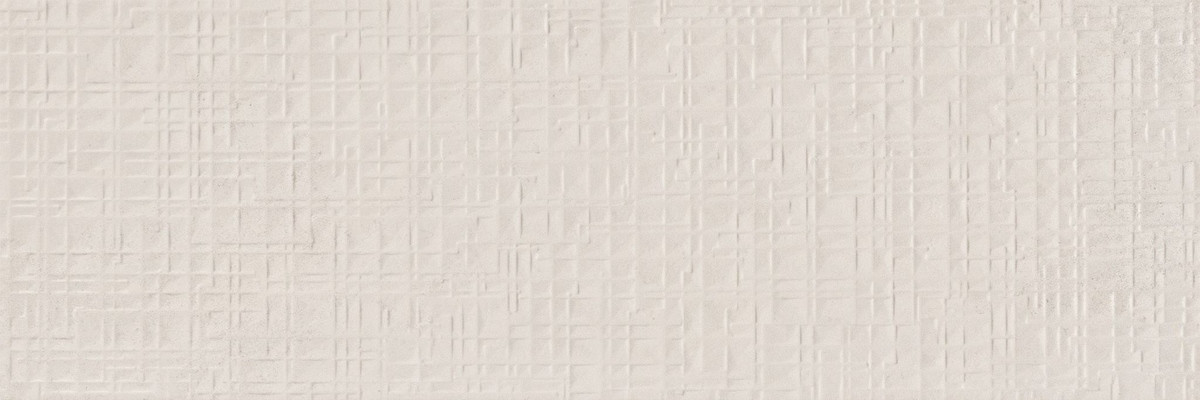 TEMPO - Carrelage Mur Effet béton - Cinder Décor 25x75 - Réf.205205