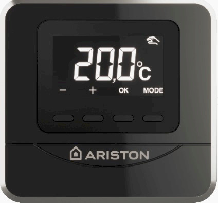 Thermostat  Cube RF - réf. 3319120