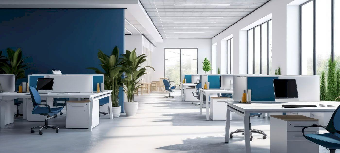 Aménagement bureaux professionnels