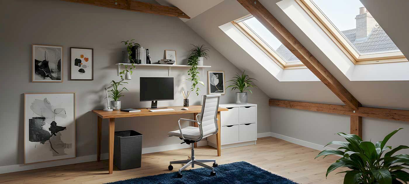 Aménagement de combles à Fontenay-aux-Roses