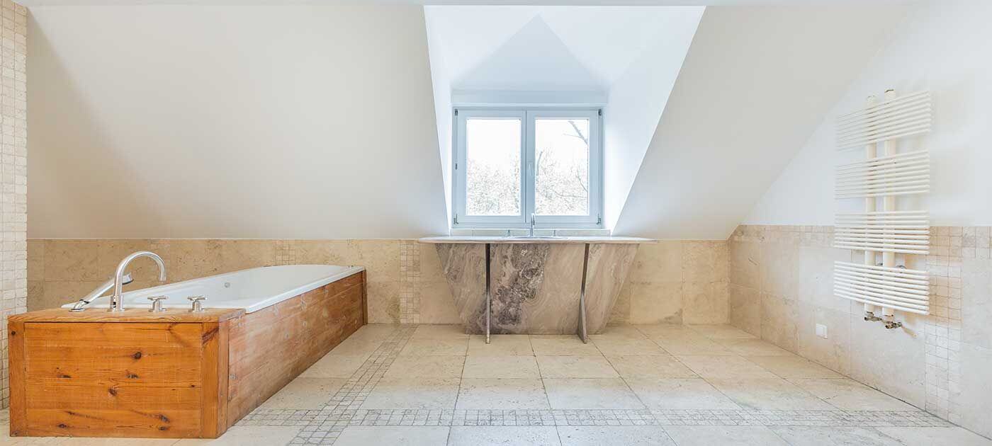 Aménagement de combles à Saint-Nazaire
