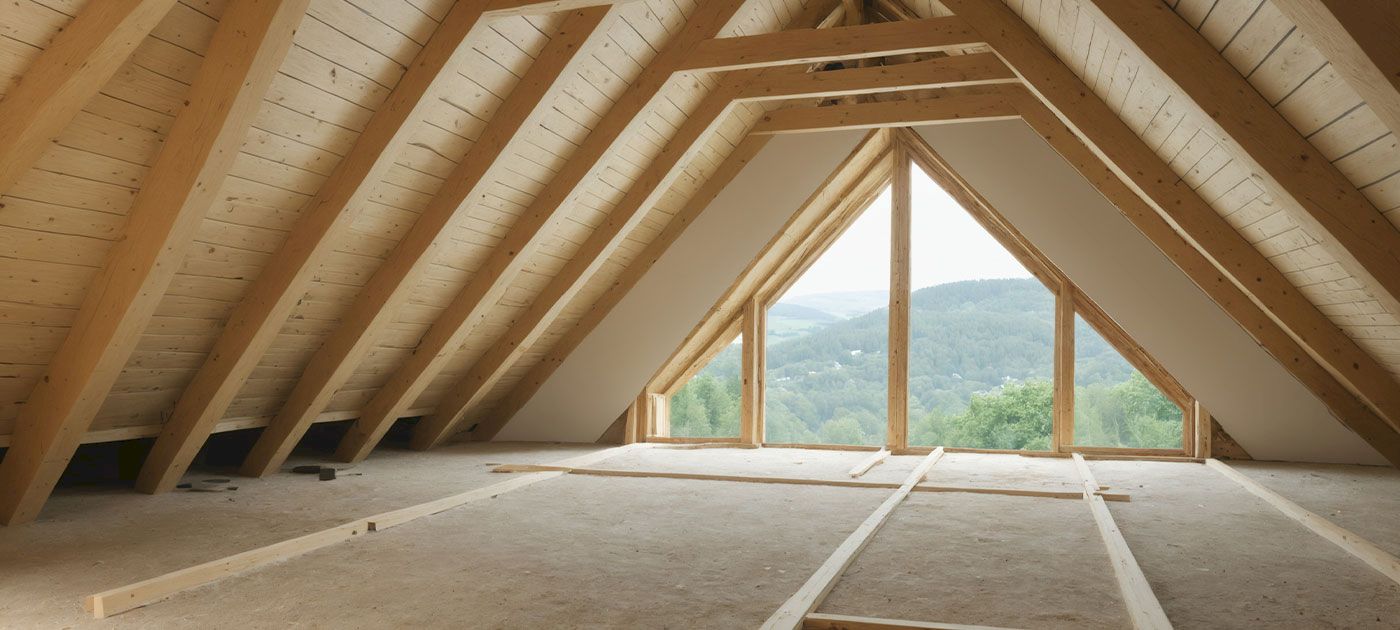 Aménagement de combles à Saint-Rémy-de-Provence