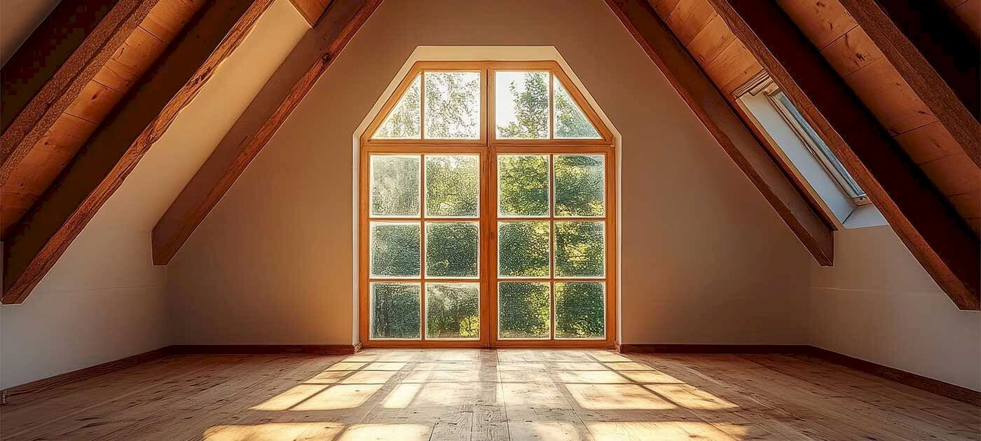 Aménagement de combles à Troyes