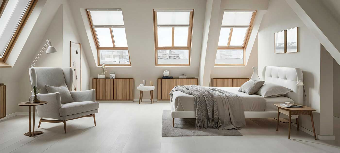 Aménagement de combles à Villefranche-sur-Saône