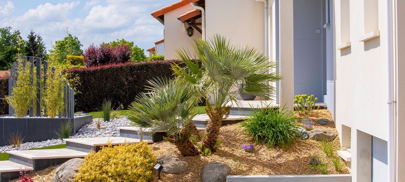Aménagement extérieur à Châlons-en-Champagne
