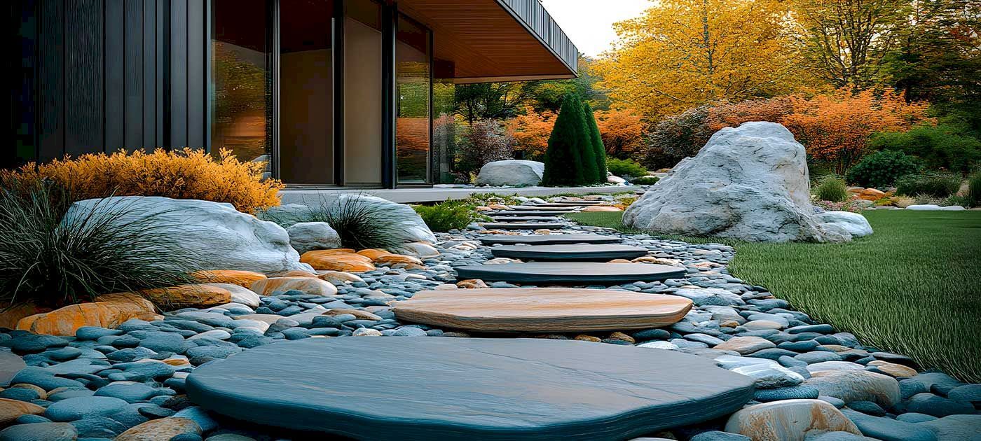 Aménagement extérieur à Lille