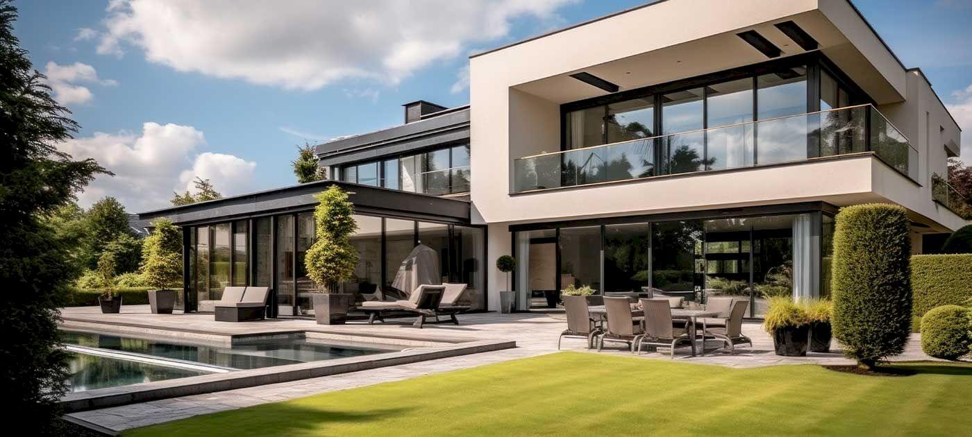 Aménagement extérieur à Nice