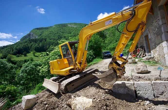 Des constructions annexes pour plus de confort