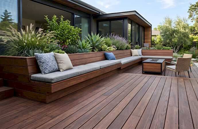Construction de terrasse à Limoges : comment se déroule votre projet ?