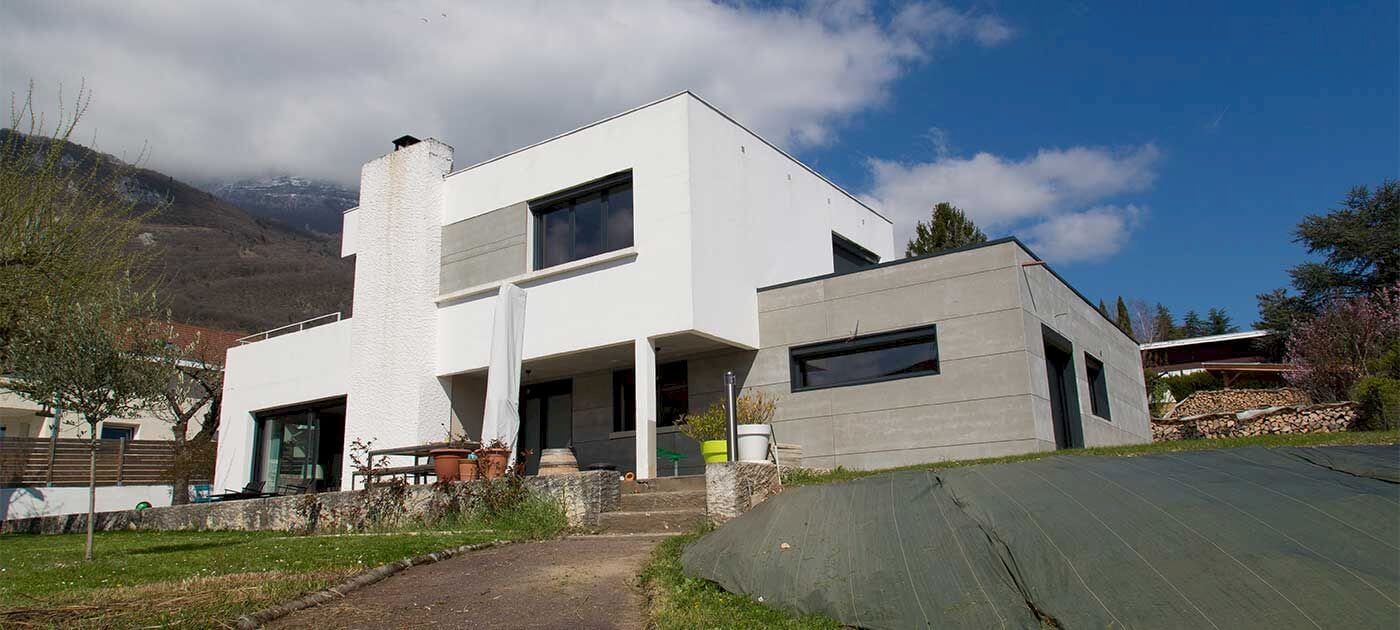 Extension de maison à Alençon