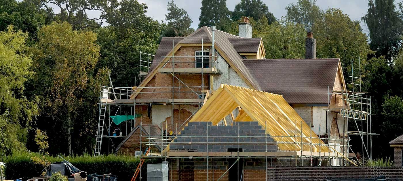 Extension de maison à Cesson-Sévigné