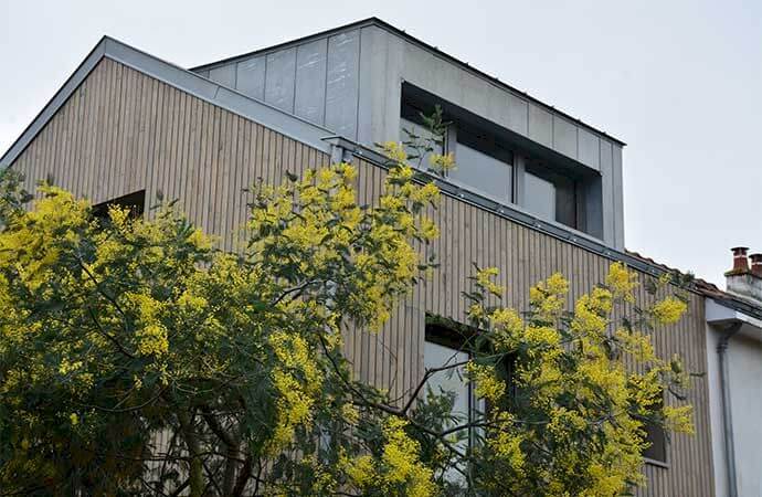 Comment se déroule un projet d'extension de maison à Dinan ?