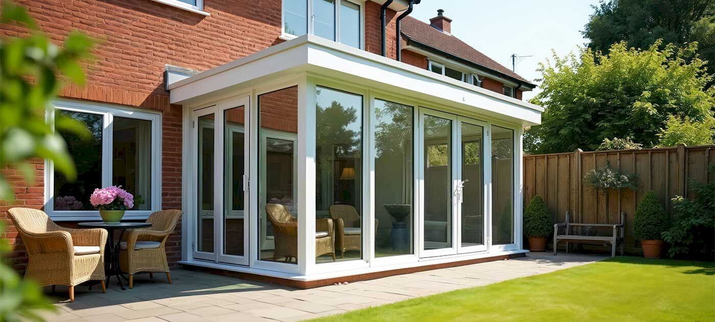 Extension de maison à Rambouillet