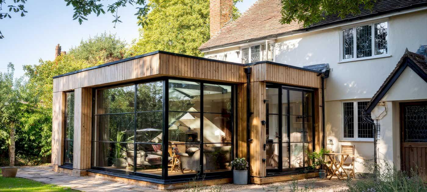 Extension de maison à Rochefort